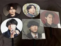 SixTONES 松村北斗 ジャンボうちわ