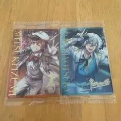 アイナナウエハース27 三月　環　箔押し