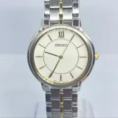 セイコー 7N01-6G90 メンズクオーツ （刻印あり） 18717912 - メルカリ