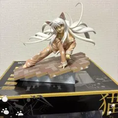 FIG042 1/7 アルター 化物語 ブラック羽川 羽川翼のサムネイル