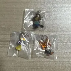 ズートピア2 めじるしアクセサリー 3点