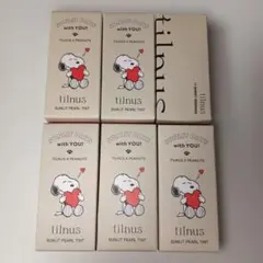 イエベ向き ティルナス サンリットパール ティント 6色セット