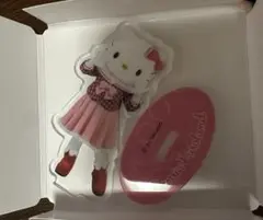 【キティ】サンリオピューロランド ライブキャラクターズ アクリルスタンド
