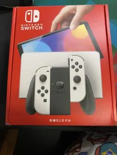 2026年最新】nintendo switch 有機el ホワイトの人気アイテム - メルカリ