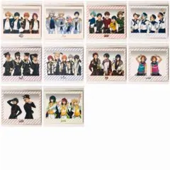 新品★あんスタ★オンリーショップ★インスタント写真風カード★10点セット