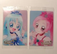 2025年最新】キュアマリン ウエハース hrの人気アイテム - メルカリ