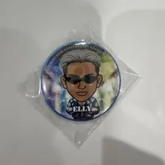 三代目　ELLY　会場限定ガチャ　缶バッジ