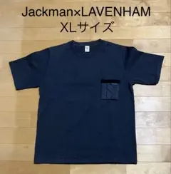 美品 ジャックマン×ラベンハム 半袖Tシャツ Jackman×LAVENHAMのサムネイル