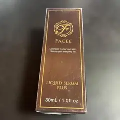 FACEE フェイシー　LIQUID SERUM PLUS 30mLのサムネイル