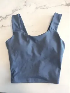 ヨガウェア　ピラティスウェア　スポーツブラ ブラトップ