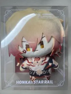崩壊スターレイル 一番くじ モーディス C賞 ぬいぐるみ - メルカリ