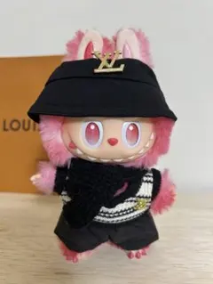 ラブブLABUBU☆洋服4点セット☆新品