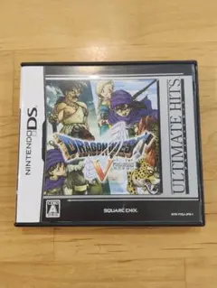 動作確認済みドラゴンクエスト V 天空の花嫁 DS