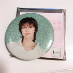 SEVENTEEN YAKUSOKU ミンハオ 缶バッジ 日本 ディエイト JP - メルカリ