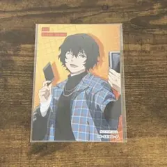 文豪ストレイドッグス フォトカ 太宰&敦