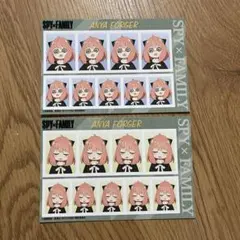 スパイファミリー　SPY×FAMILY 証明写真　アーニャ