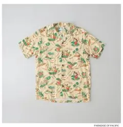 新品 TWO PALMS トゥーパームス アロハシャツ XSのサムネイル
