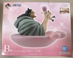 一番くじ ワンピース ドラマティックメモリーズ フィギュア B賞 くま＆ボニー