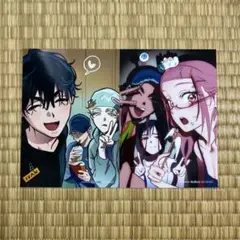 ② エイリアンステージ アニメイト特典 ブロマイド