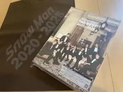 【kyochan♡ 様専用】　SnowMan ベストアルバム 初回盤B 特点付き