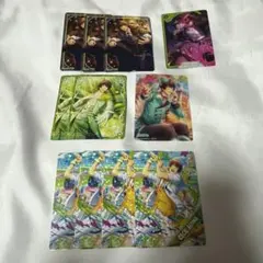 うたプリ ビジュコレ シャニライ 愛島セシル 11点セット
