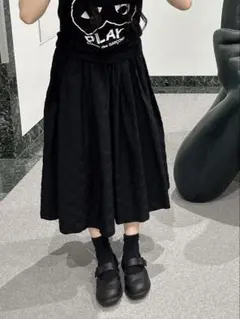 2025年最新】BLACK COMME des GARCONS カラー：ブラック系 フレア