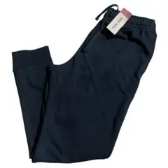 新品　ジョガーパンツ　スウェットパンツ　L