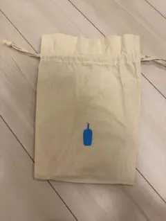 新品　ブルーボトルコーヒー　巾着