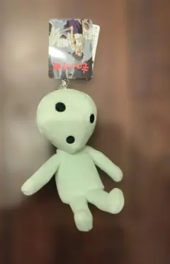 もののけ姫 モロ ぬいぐるみ 美品（極レア） - メルカリ