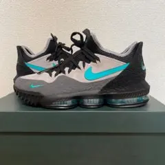 【未使用】NIKE LEBRON XVI LOW グレー 28cm 中古・古着通販】NIKE (ナイキ) スニーカー LEBRON 16 LOW(レブロン 16