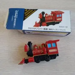 2026年最新】ディズニー トミカ ウエスタンリバー鉄道の人気アイテム