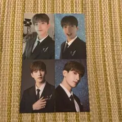 SEVENTEEN バースデーパッケージ バパケ トレカ ドギョム