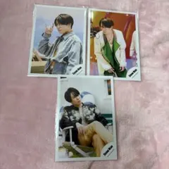 ⑧ 宮舘涼太 公式写真