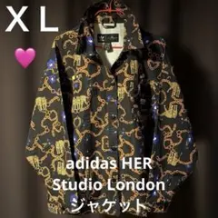 未使用級　adidas HER Studio London ジャケット コラボ