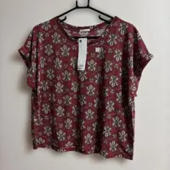 GU グラフィックT Lサイズ