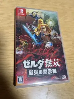 ゼルダ無双 厄災の黙示録 Nintendo Switch