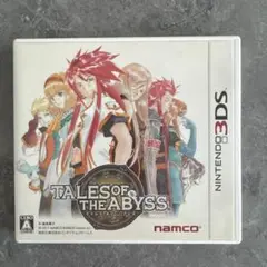 Tales of the Abyss 3DS ソフト