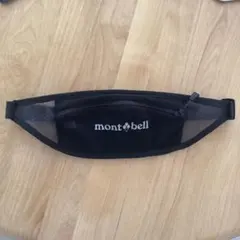 新品　モンベル　クロスランナーポーチ S