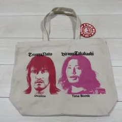 ASOKO de新日本プロレス　トートバッグ　内藤哲也　高橋ヒロムのサムネイル