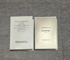 【CHANEL ガブリエル　オードゥパルファム　& メイクアップベース】のサムネイル