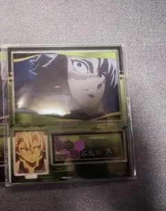 鬼滅の刃 BIGメモリーズアクリルスタンド 不死川実弥 セット