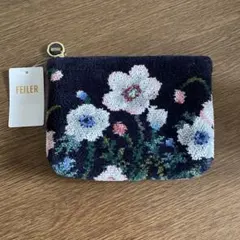 新品 FEILER フェイラー ポーチ