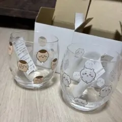 ちいかわ 東京みやげ コクーングラス（くりまんじゅう）（ちいかわ）