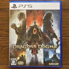 PS5 ドラゴンズドグマ 2②