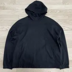 Uniqlo U ユニクロU ブラッシュドジャージープルパーカ
