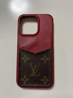 LOUIS VUITTON iPhone 13 Pro ケース