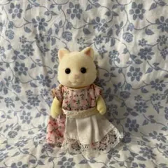 シルバニアファミリー アーバンライフネコ