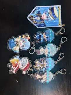 2026年最新】ころん アクキー まとめ売りの人気アイテム - メルカリ