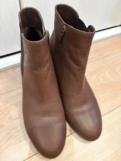 REGAL ショートブーツ　ブラウン