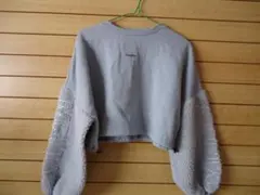 ピンクラテ トレーナー